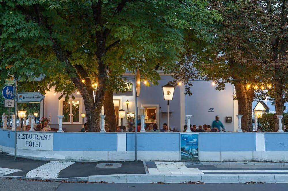 Hotel Blauer Karpfen Oberschleißheim 외부 사진